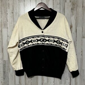 Vintage Gitano Collection Sweater‎ M